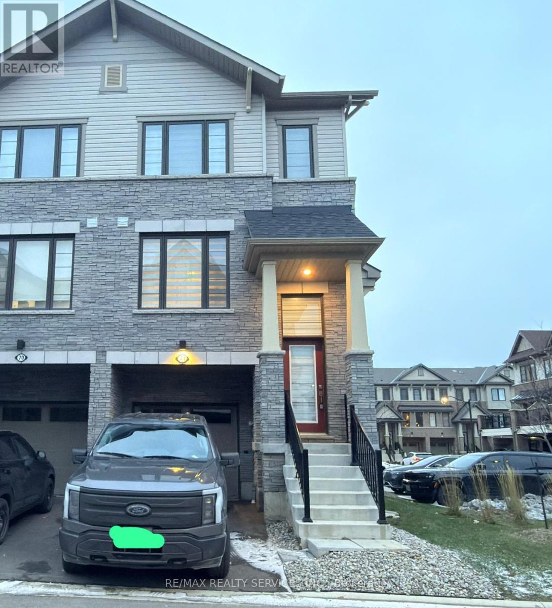 71 - 185 BEDROCK DRIVE, Hamilton, Ontario