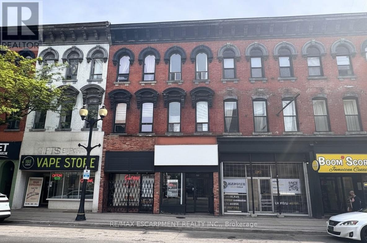183 KING STREET E, Hamilton, Ontario
