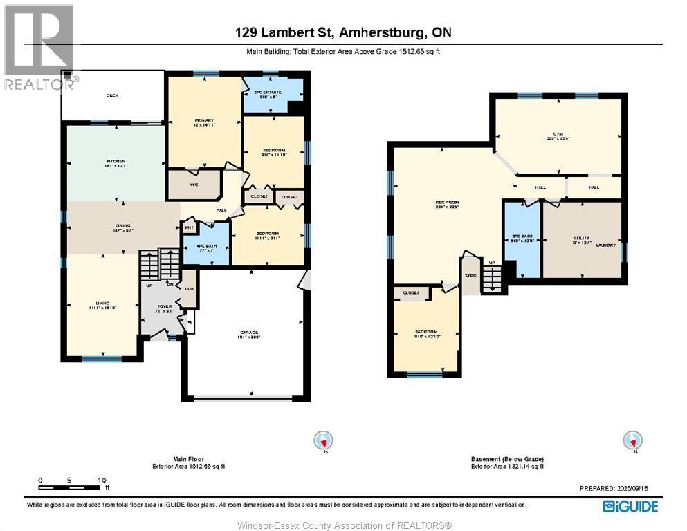 129 Lambert, Amherstburg, Ontario  N9V 0G6 - Photo 31 - 26000123