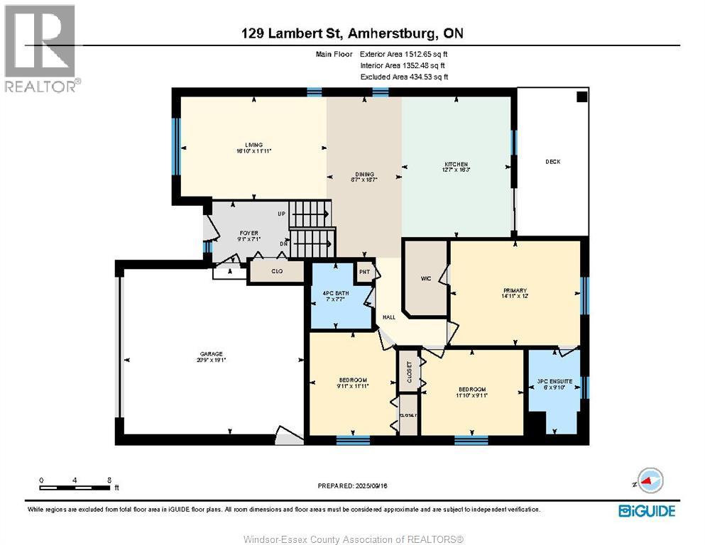 129 Lambert, Amherstburg, Ontario  N9V 0G6 - Photo 32 - 26000123