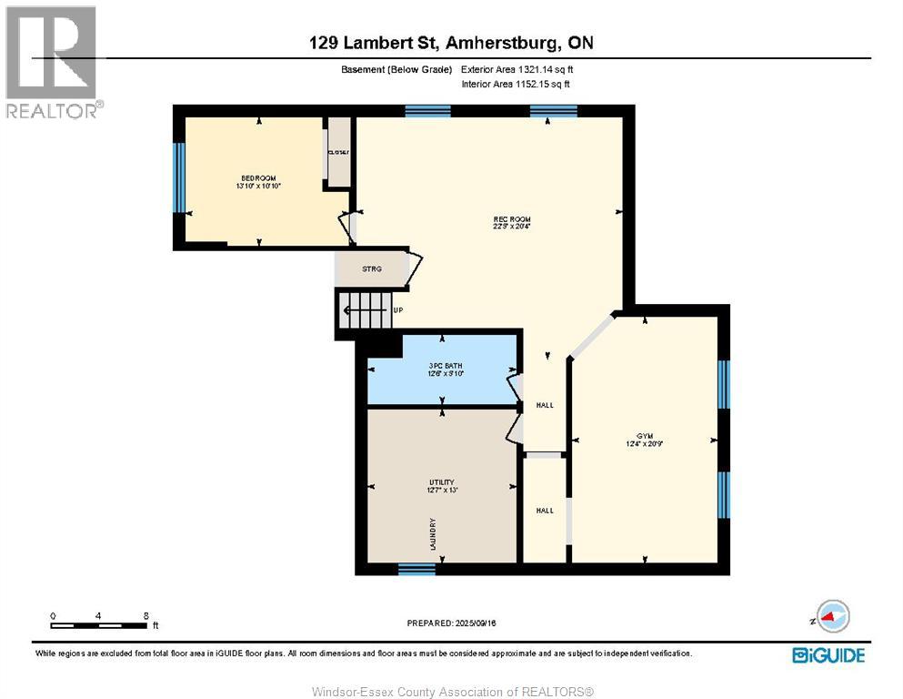 129 Lambert, Amherstburg, Ontario  N9V 0G6 - Photo 33 - 26000123