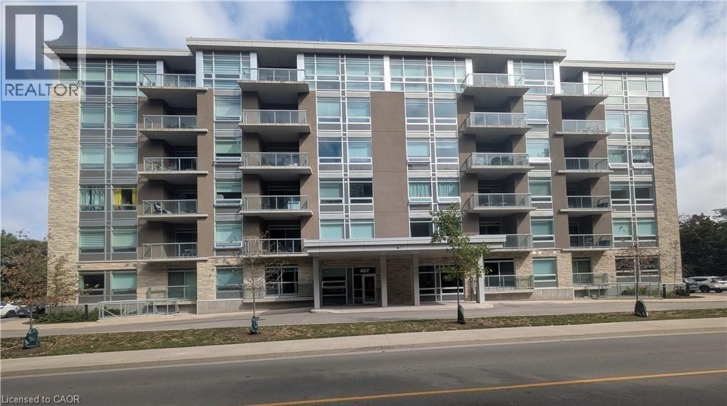 467 CHARLTON Avenue E Unit# 103, Hamilton, Ontario