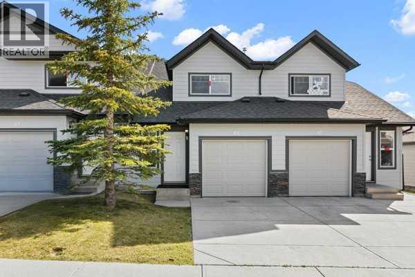 85 Panatella Villas Nw, Calgary, Alberta  T3K 0G6 - Photo 1 - A2258741