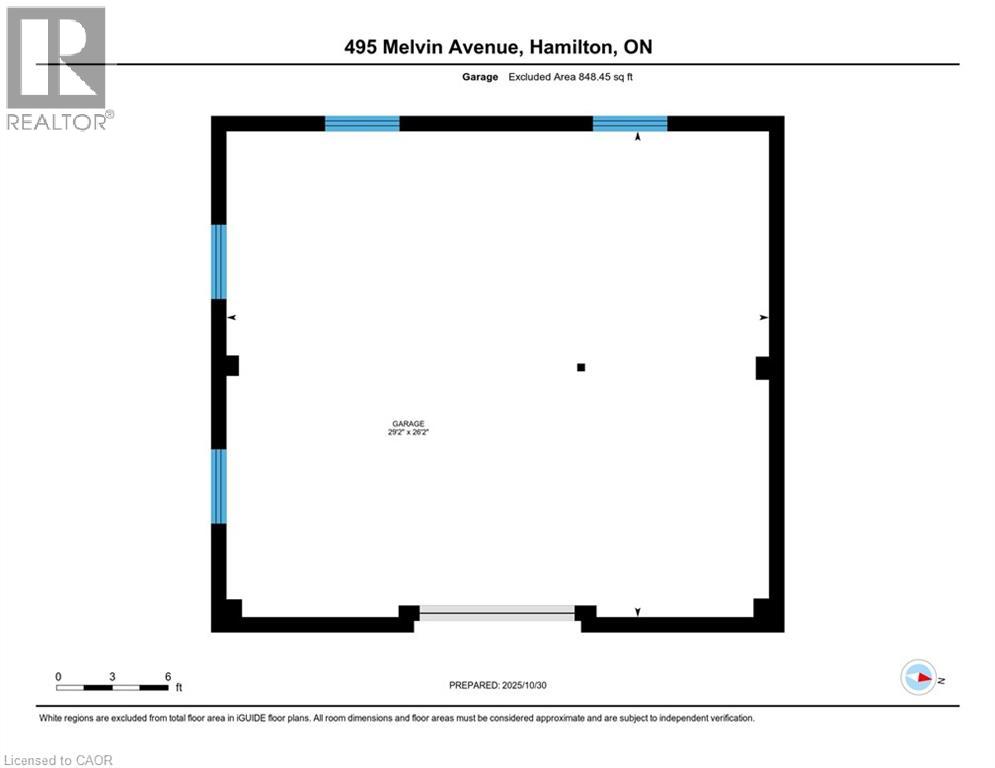 495 Melvin Avenue, Hamilton, Ontario  L8H 2L9 - Photo 50 - 40784626