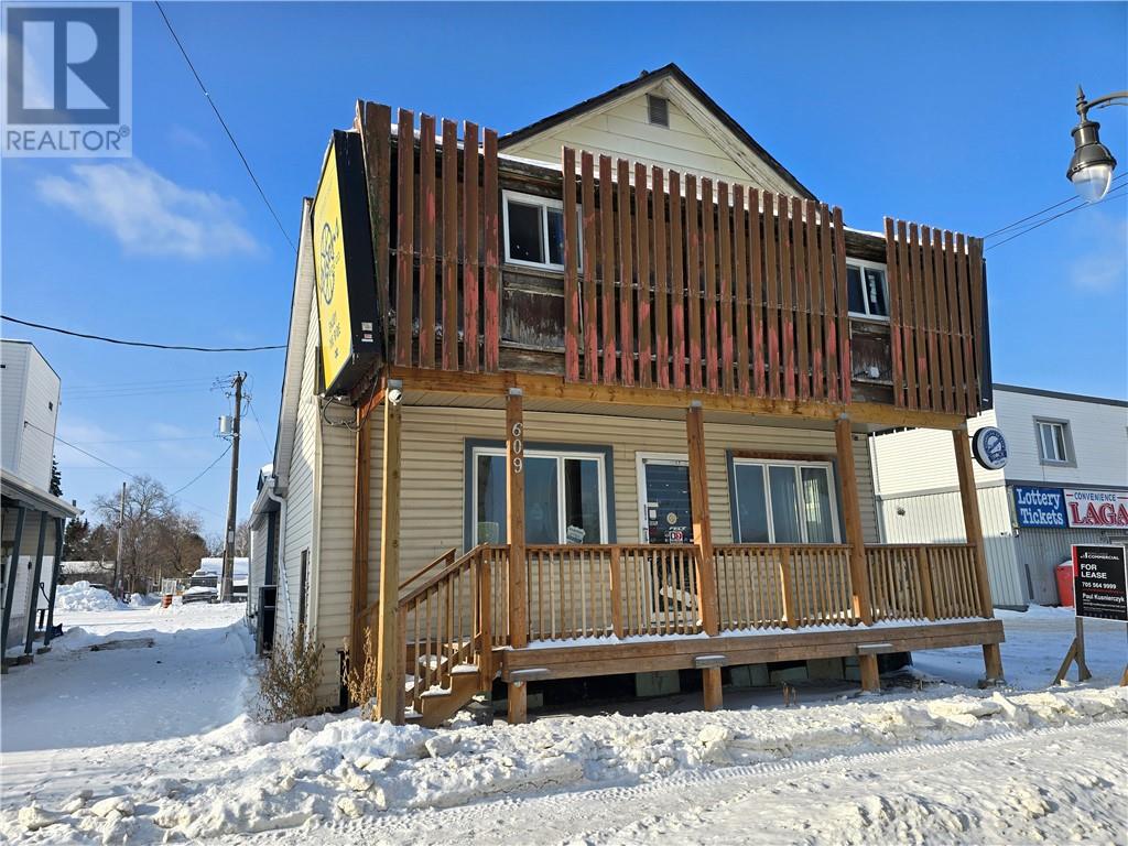 609 Notre Dame Avenue, Sudbury, Ontario