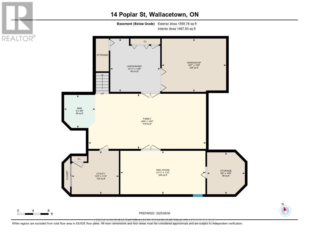 14 Poplar Street, Dutton/dunwich (Wallacetown), Ontario  N0L 2M0 - Photo 49 - X12661570