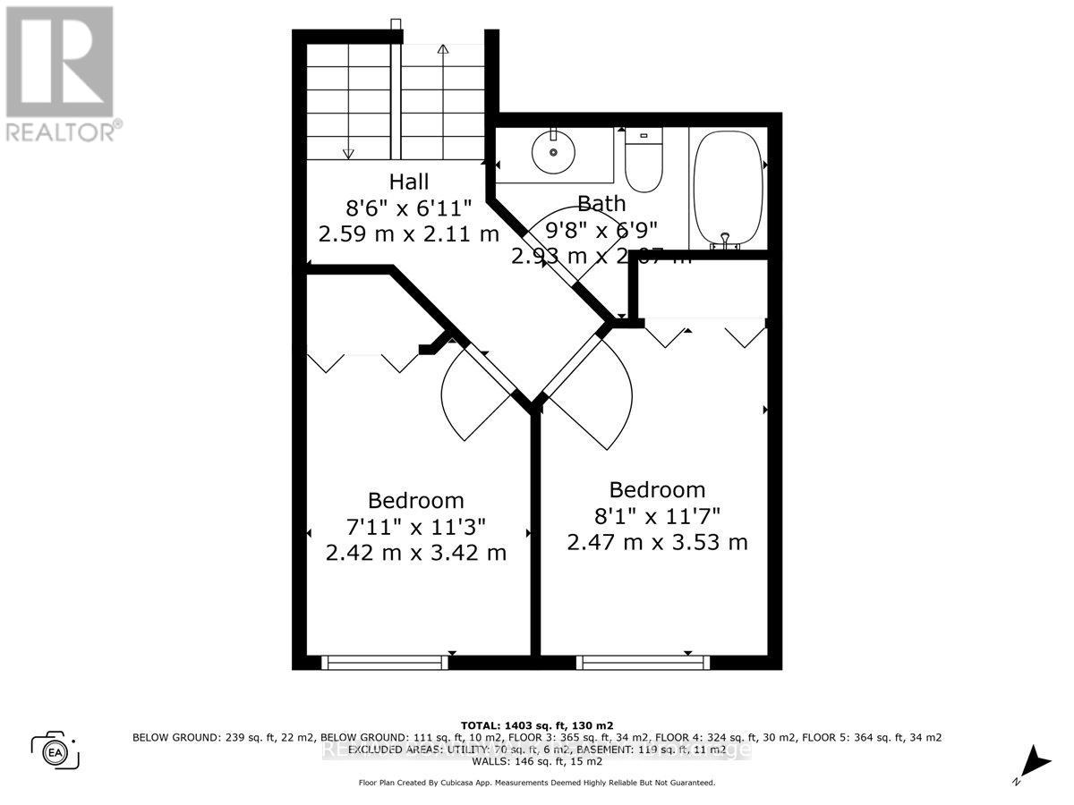 171 Ferrara Drive, Smiths Falls, Ontario  K7A 0A2 - Photo 42 - X12661626