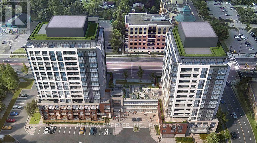 B212 - 715 Davis Drive, Newmarket, Ontario  L3Y 0J2 - Photo 3 - N12638448