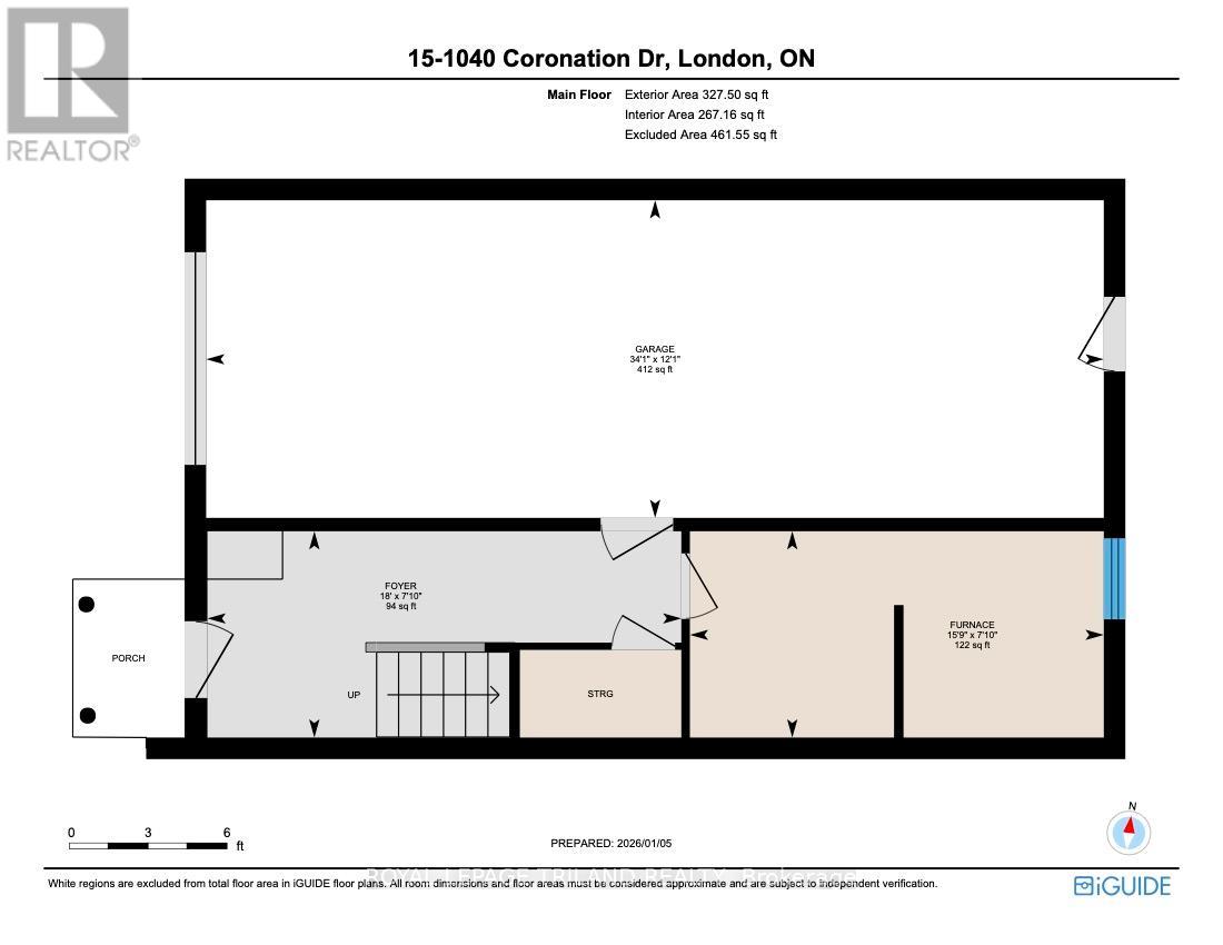 15 - 1040 Coronation Drive, London North, Ontario  N6G 0R8 - Photo 46 - X12660308