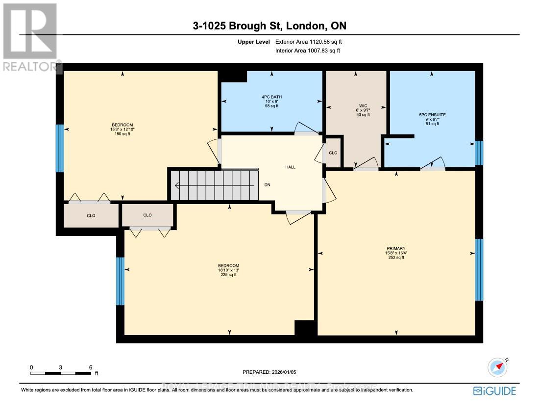 3 - 1025 Brough Street, London East (East B), Ontario  N6A 3N5 - Photo 45 - X12660314