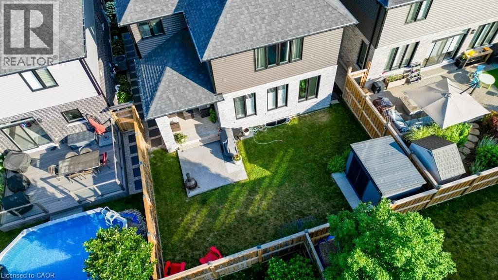 43 Greyhawk Street, Kitchener, Ontario  N2K 0C7 - Photo 42 - 40795360