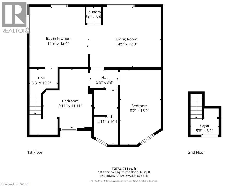106 East Avenue S Unit# 1, Hamilton, Ontario  L8N 2T7 - Photo 28 - 40795138