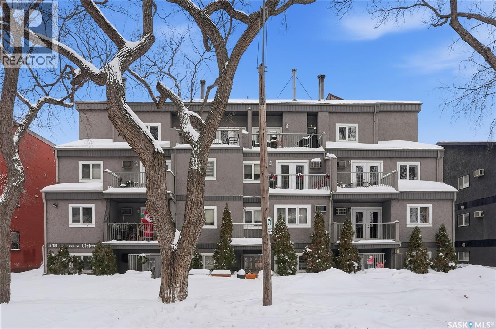 304 431 4th Avenue N, Saskatoon, Saskatchewan  S7K 2M4 - Photo 2 - SK024628