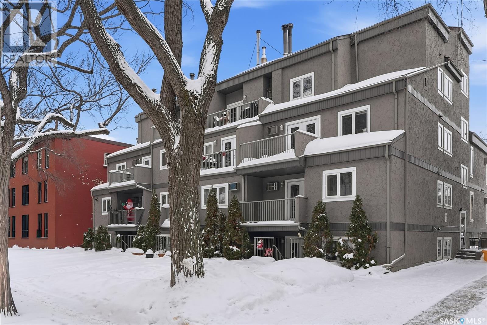 304 431 4th Avenue N, Saskatoon, Saskatchewan  S7K 2M4 - Photo 3 - SK024628