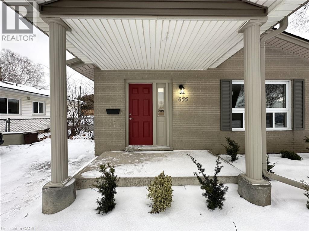 655 Gibralter Street, Delhi, Ontario  N4B 2H6 - Photo 4 - 40793223