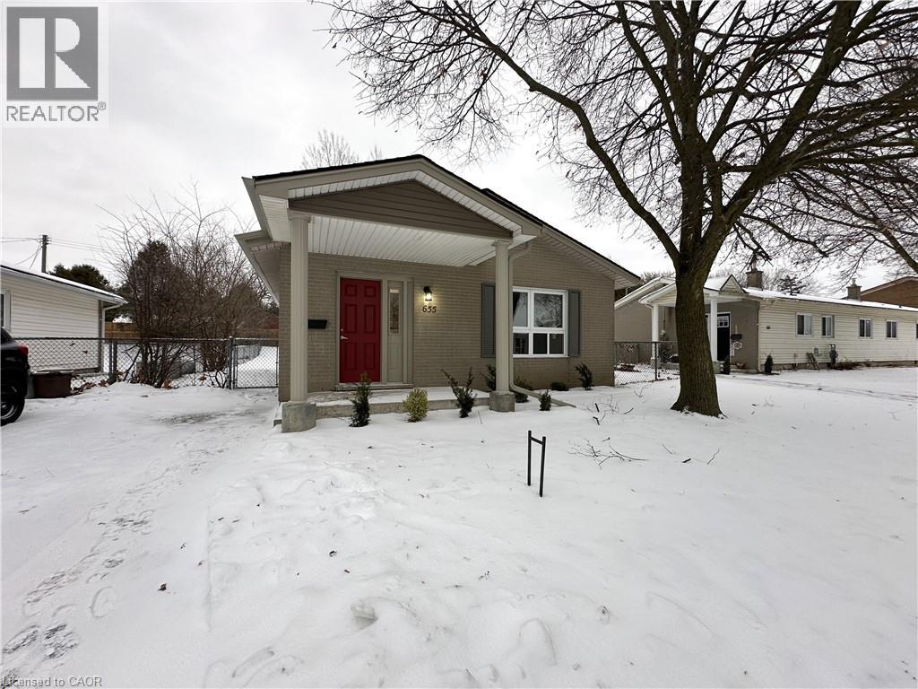655 Gibralter Street, Delhi, Ontario  N4B 2H6 - Photo 3 - 40793223