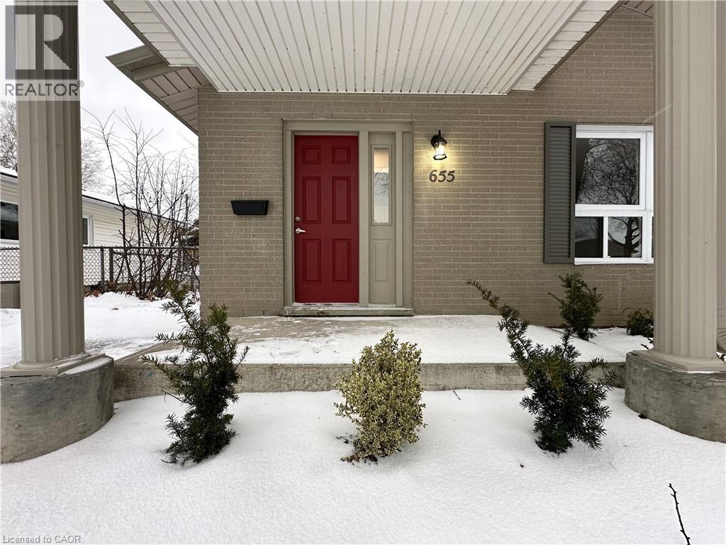 655 Gibralter Street, Delhi, Ontario  N4B 2H6 - Photo 5 - 40793223