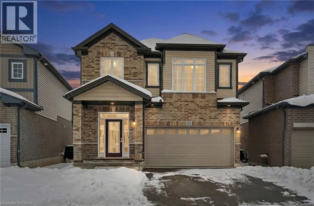 308 FREURE Drive, Cambridge, Ontario