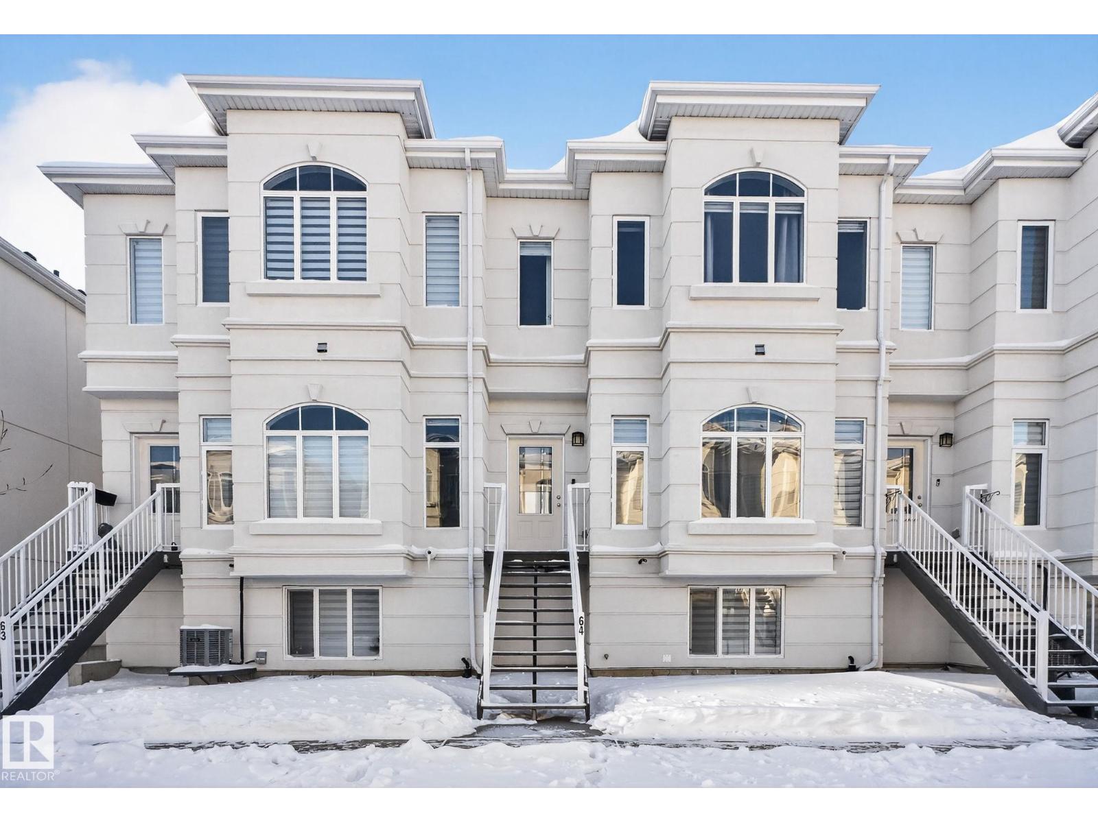 #64 723 172 St Sw, Edmonton, Alberta  T6W 2N6 - Photo 2 - E4469021