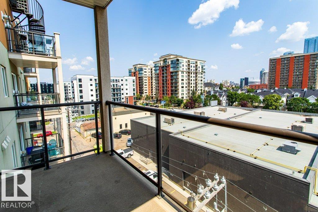 #509 10235 112 St Nw, Edmonton, Alberta T5K 1M7 - Photo 10 - E4469022