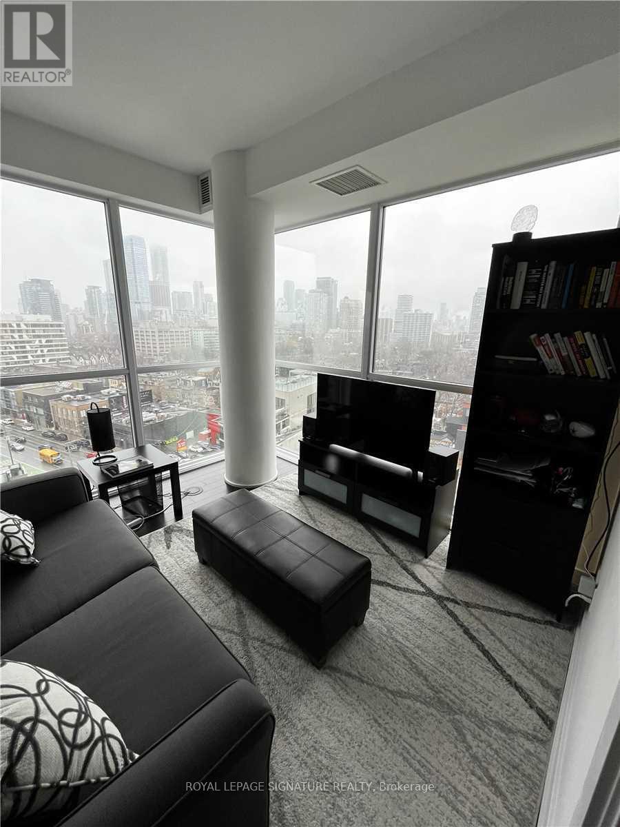 1107 - 181 Bedford Road, Toronto, Ontario  M5R 0C2 - Photo 5 - C12661550