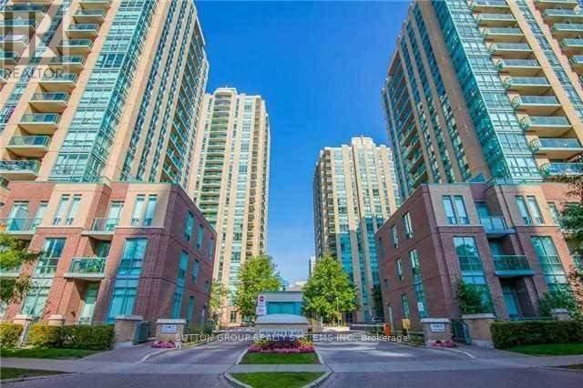 606 - 28 OLIVE AVENUE, Toronto, Ontario