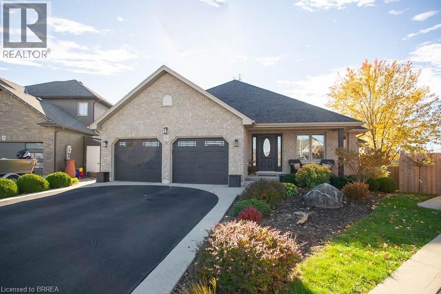 9 Davey Court, Jarvis, Ontario  N0A 1J0 - Photo 2 - 40794489