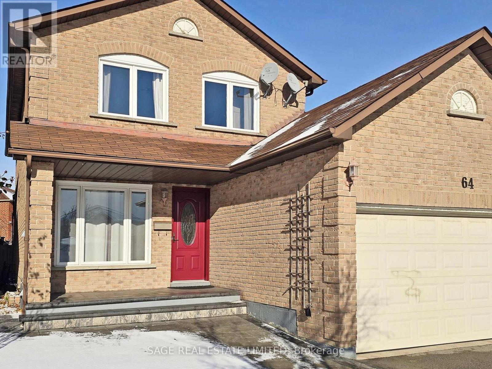 Main And Upper - 64 Durness Avenue, Toronto, Ontario  M1B 4W3 - Photo 2 - E12661690