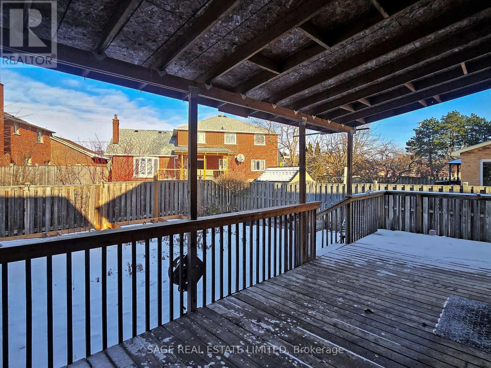 Main And Upper - 64 Durness Avenue, Toronto, Ontario  M1B 4W3 - Photo 33 - E12661690