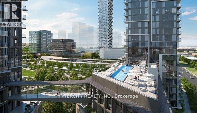 4602 - 1000 Portage Parkway, Vaughan, Ontario  L4K 0L1 - Photo 1 - N12661590