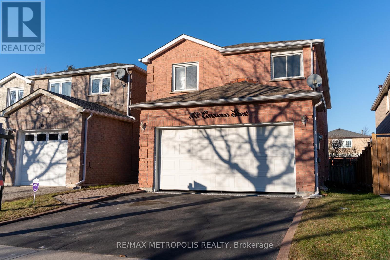 Main - 113 Cimmaron Street, Markham, Ontario  L3S 2G7 - Photo 2 - N12661658