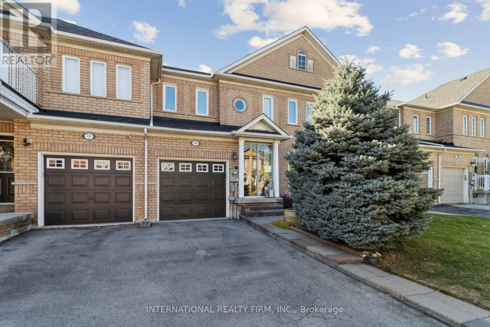 76 TIMBERWOLF CRESCENT, Vaughan, Ontario