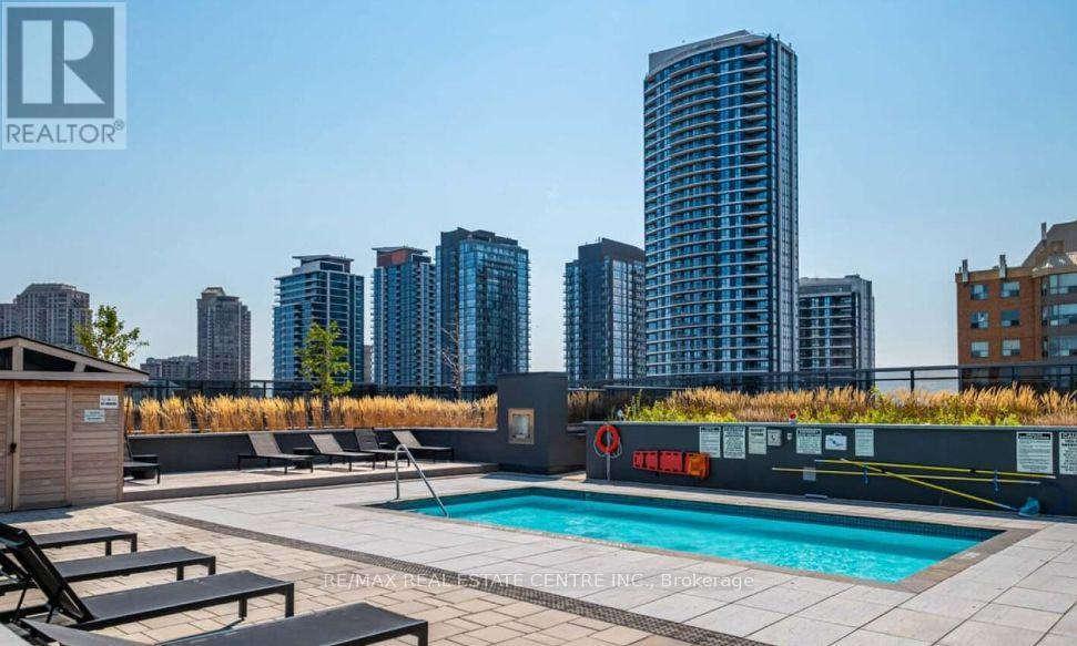 718 - 8 Nahani Way, Mississauga, Ontario  L4Z 4J8 - Photo 20 - W12653504