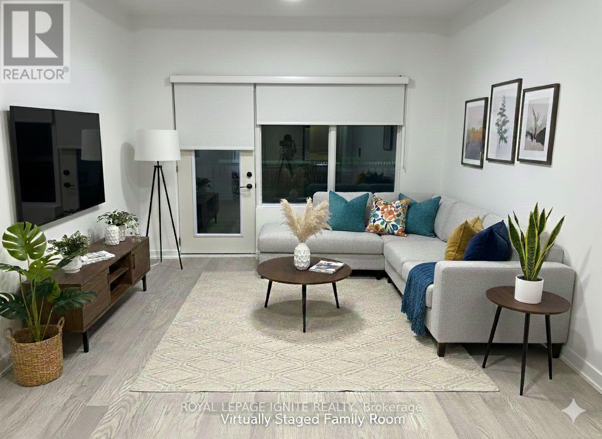 207 - 123 Maurice Drive, Oakville, Ontario  L6K 2W6 - Photo 2 - W12660974