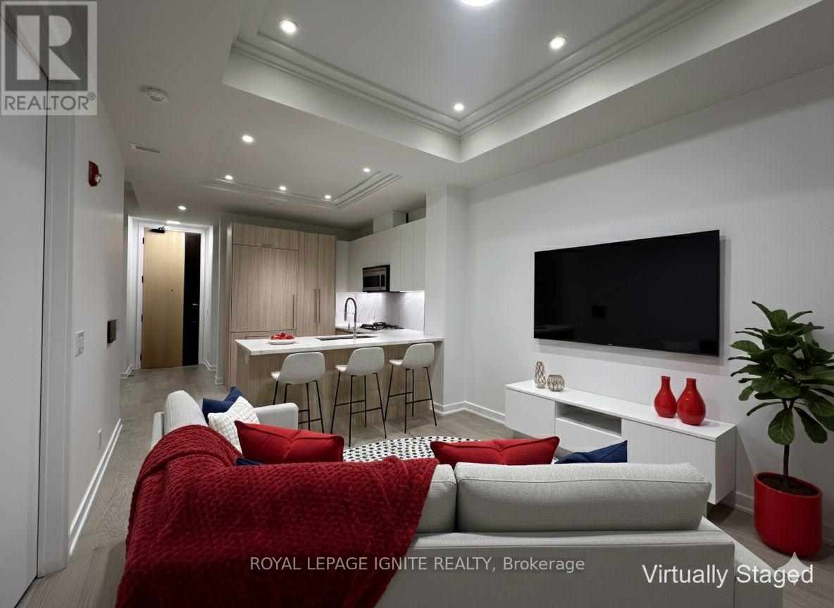 207 - 123 Maurice Drive, Oakville, Ontario  L6K 2W6 - Photo 11 - W12660974