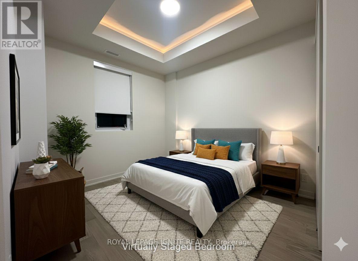 207 - 123 Maurice Drive, Oakville, Ontario  L6K 2W6 - Photo 6 - W12660974