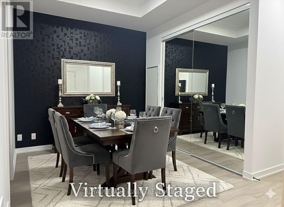 207 - 123 Maurice Drive, Oakville, Ontario  L6K 2W6 - Photo 8 - W12660974