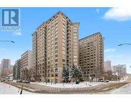 1505 - 85 BRONSON AVENUE, Ottawa, Ontario