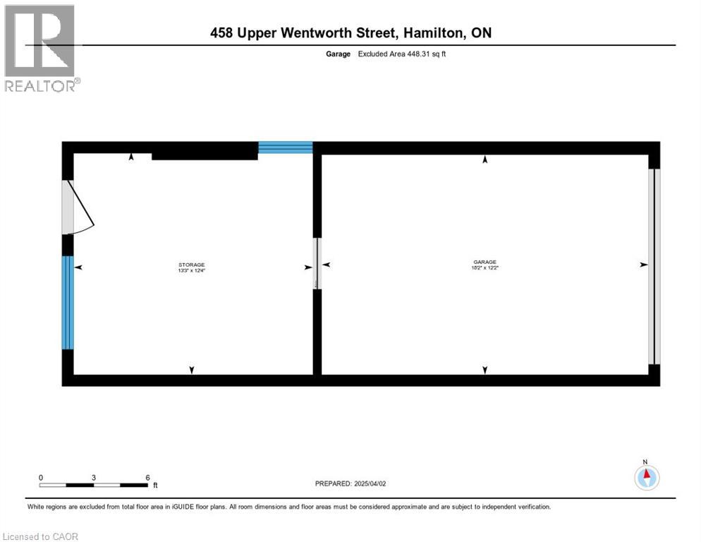 458 Upper Wentworth Street, Hamilton, Ontario  L9A 4T7 - Photo 41 - 40795849