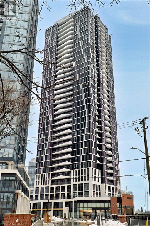 25 Wellington Street S Unit# 1009, Kitchener, Ontario  N2G 0G5 - Photo 1 - 40794386