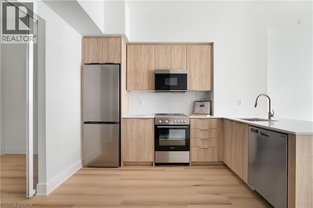 25 Wellington Street S Unit# 1009, Kitchener, Ontario  N2G 0G5 - Photo 16 - 40794386