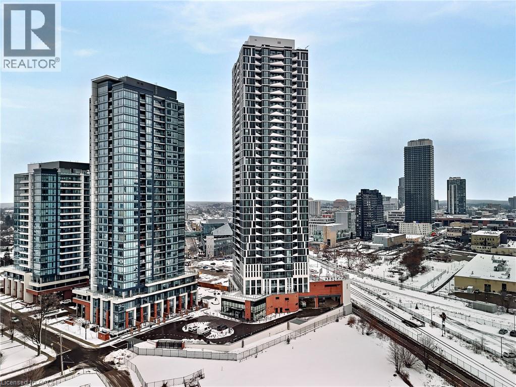 25 Wellington Street S Unit# 1009, Kitchener, Ontario  N2G 0G5 - Photo 3 - 40794386