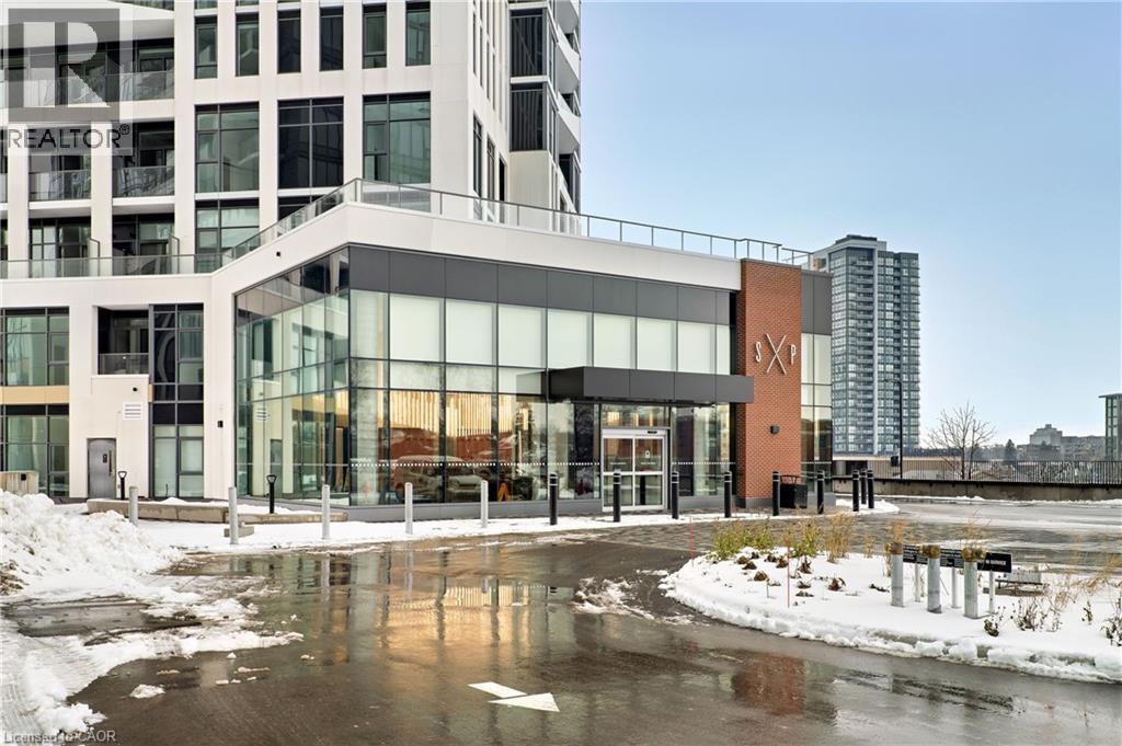 25 Wellington Street S Unit# 1009, Kitchener, Ontario  N2G 0G5 - Photo 4 - 40794386
