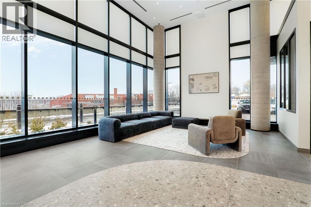 25 Wellington Street S Unit# 1009, Kitchener, Ontario  N2G 0G5 - Photo 5 - 40794386