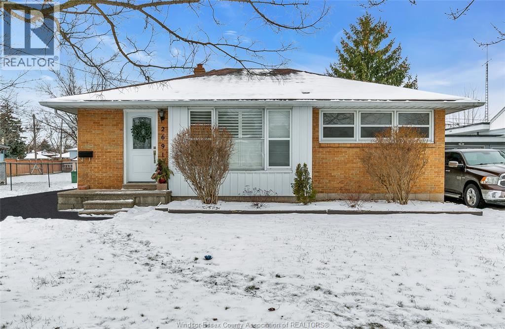 MLS# 26000137: 2691 LLOYD GEORGE BOULEVARD, Windsor, Canada