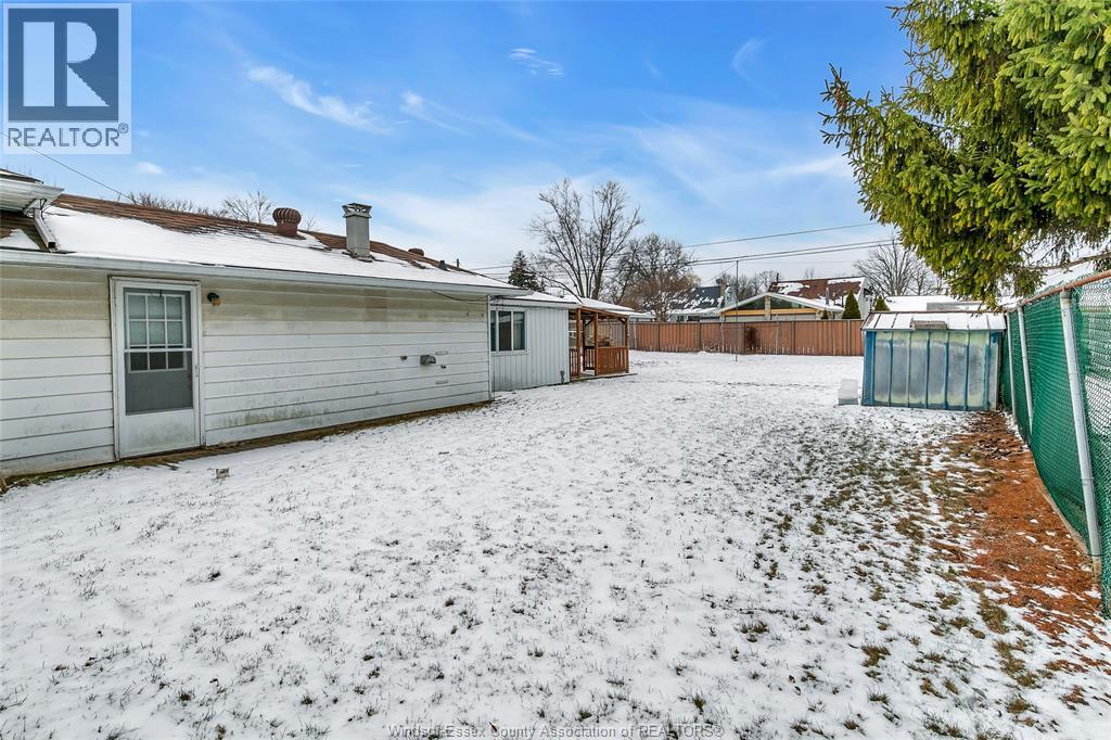 2691 Lloyd George Boulevard, Windsor, Ontario  N8T 2T6 - Photo 29 - 26000137