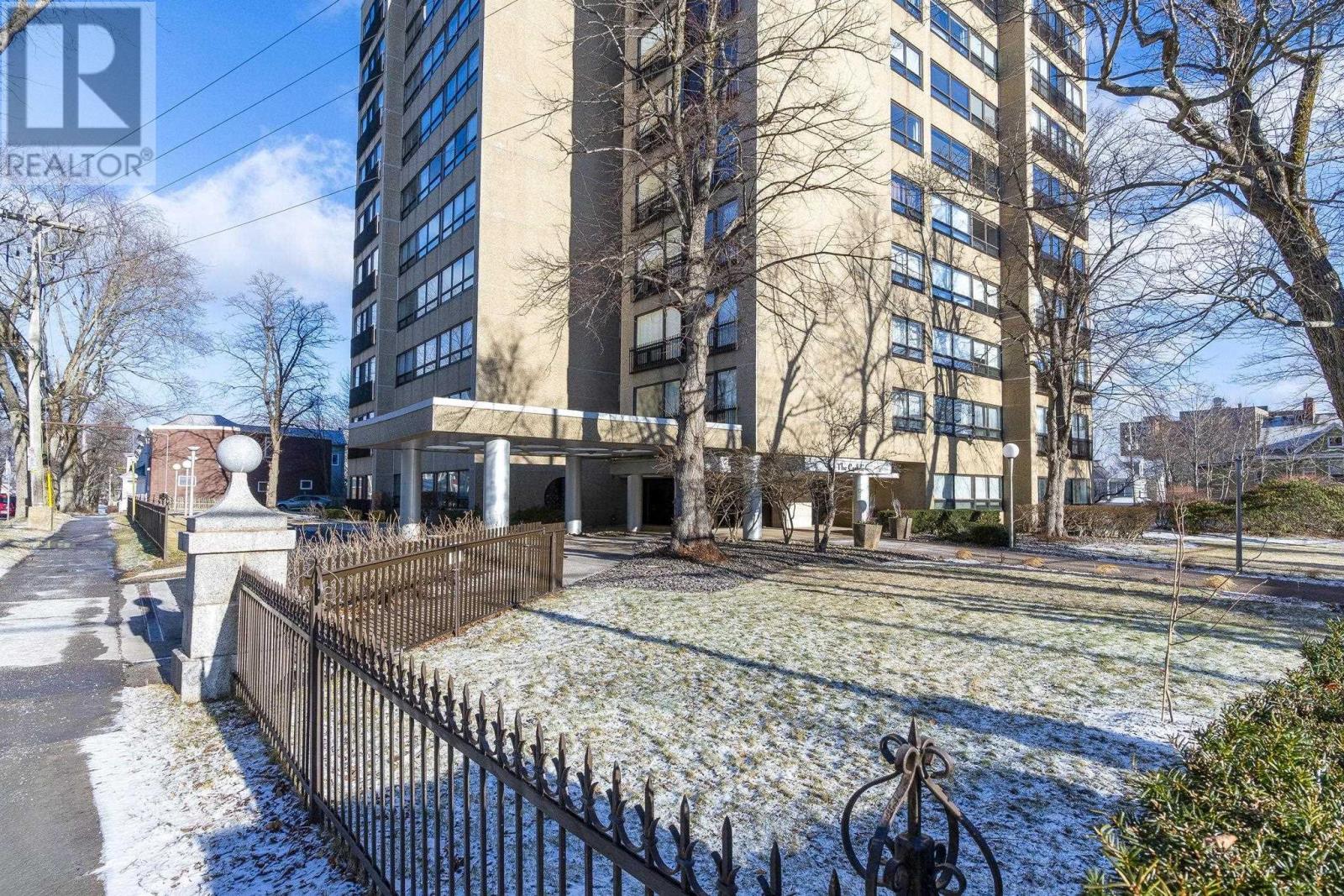 607 6095 Coburg Road, Halifax, Nova Scotia  B3K 4K1 - Photo 36 - 202600133