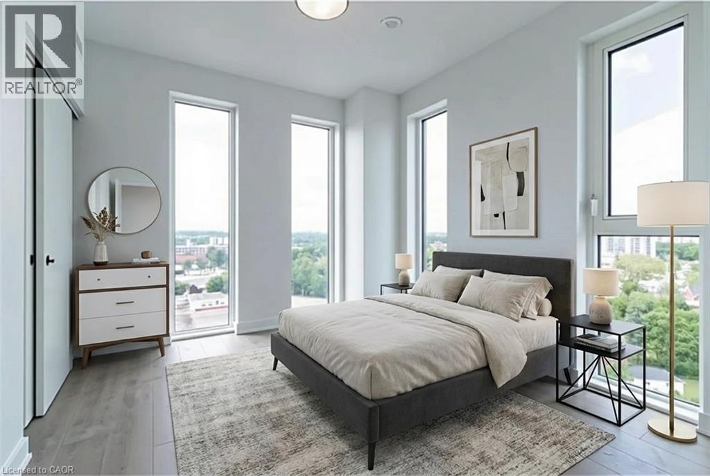 25 Wellington Street S Unit# 1506, Kitchener, Ontario  N2G 0G5 - Photo 11 - 40795872