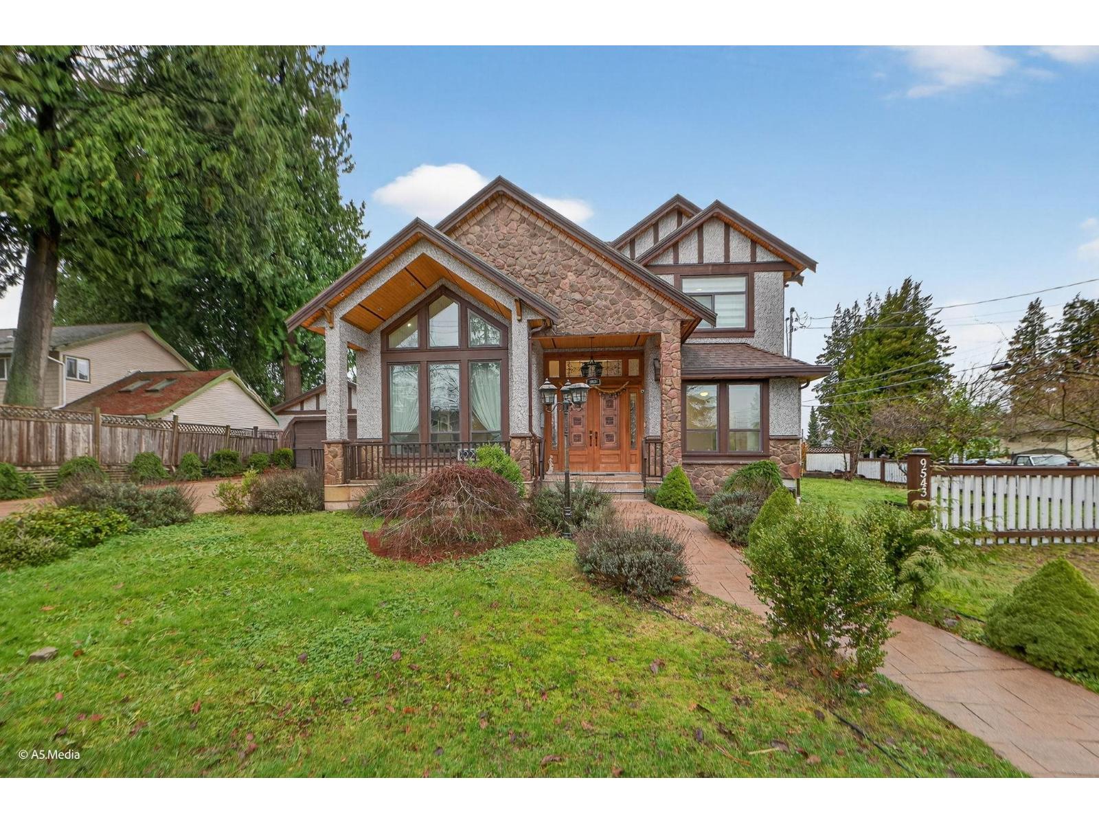 9543 119A STREET, Delta, British Columbia