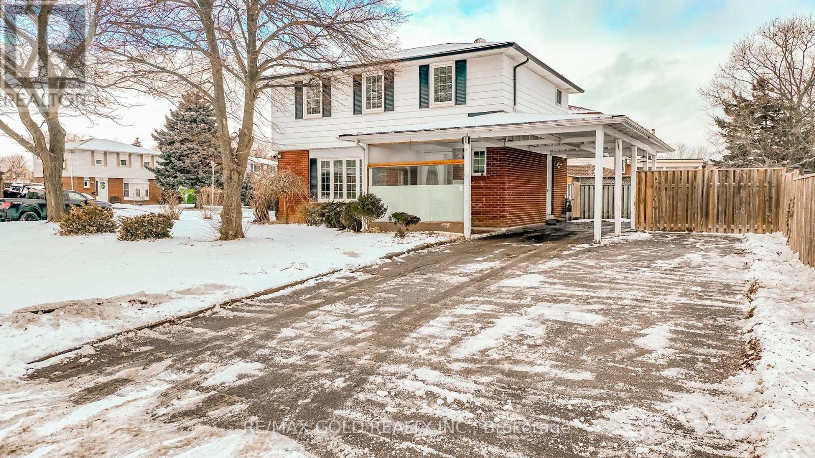 1 ELROSE ROAD, Brampton, Ontario